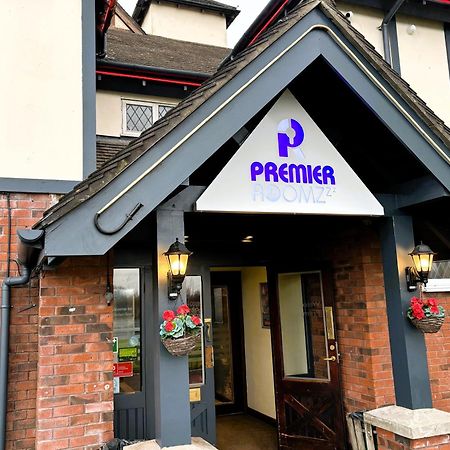 Premier Roomz Two Mills Ledsham  Extérieur photo